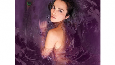 Фото - Сати Казанова опубликовала обнажённые фото в ванной