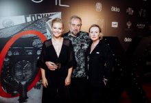 Фото - Елизавета Боярская, Юлия Пересильд с дочерью и другие на закрытии кинофестиваля «Короче»
