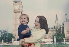 Фото - Линдси Лохан воссоздала архивное фото с братом со съемок фильма «Ловушка для родителей»
