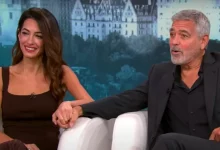 Фото - Джордж и Амаль Клуни дали интервью в восьмую годовщину свадьбы: о знакомстве, браке и ошибках в воспитании детей