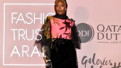 Фото - Fashion Trust Arabia: Белла Хадид, Наоми Кэмпбелл, Каролина Куркова и другие на премии в Дохе